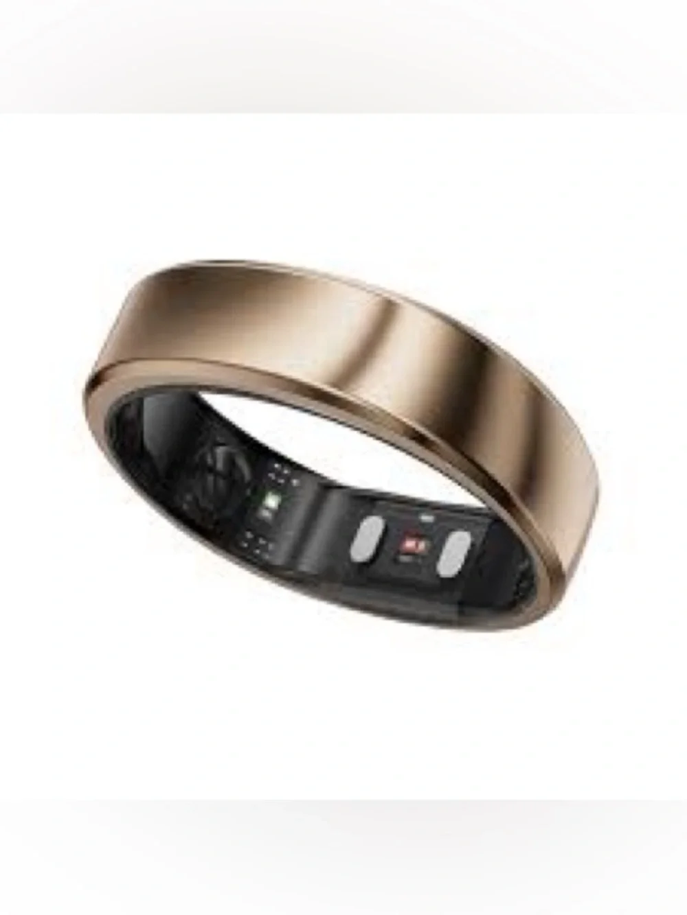 RingConn Gen 2 Air Smart Ring – Dune Gold